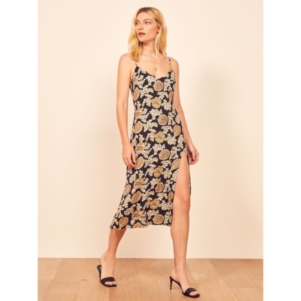 Reformation Crimini Dress sz 6